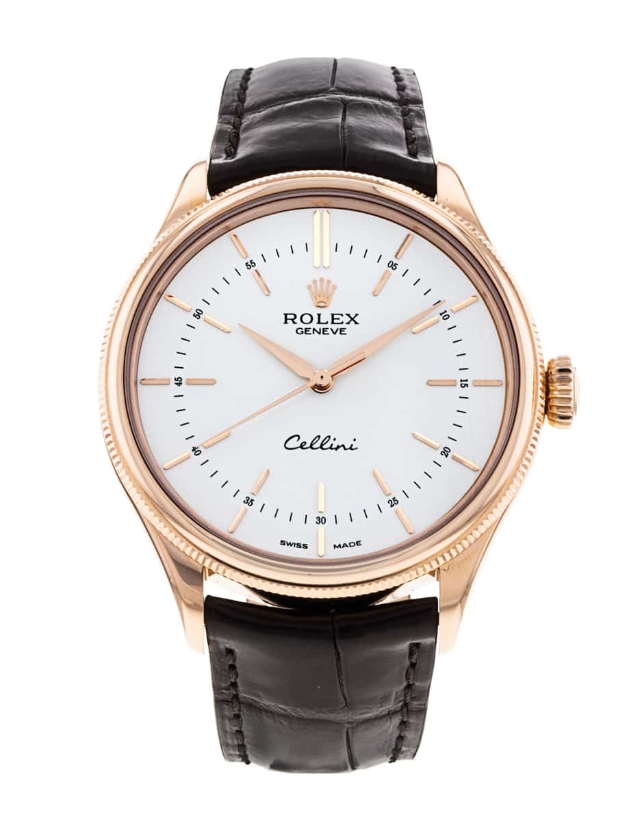 Rolex Cellini 50505 Rolex Cellini 50505